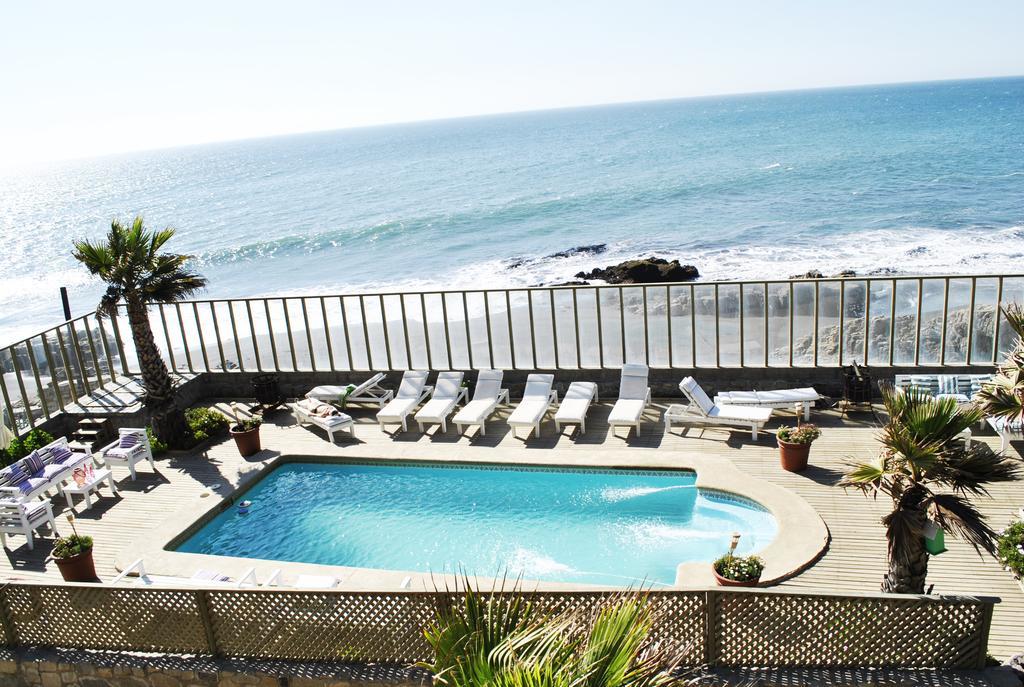 Hotel Playa El Cable Constitucion Exterior photo