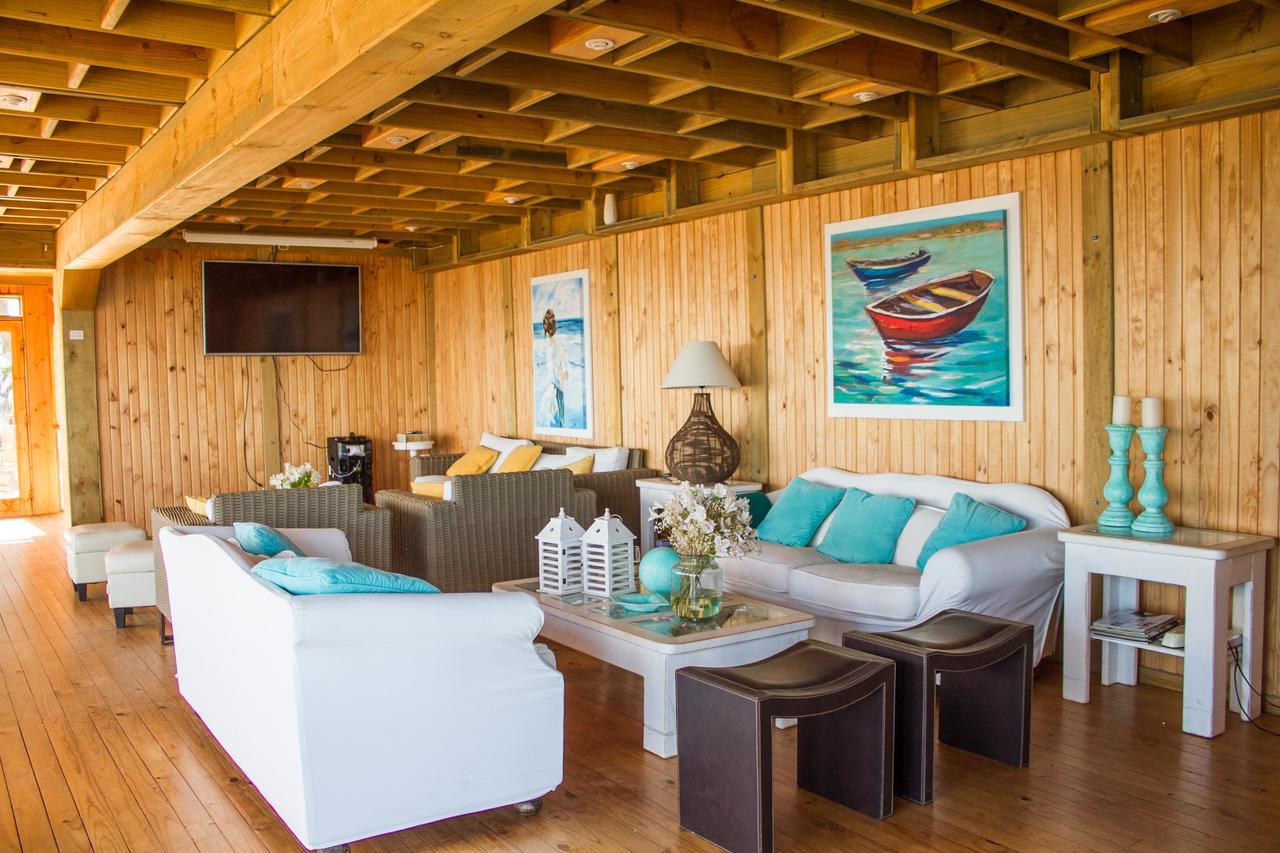 Hotel Playa El Cable Constitucion Exterior photo